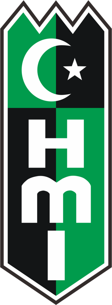 Logo HMI kota buranga